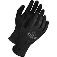 Gants enduits r&eacute;sistants &agrave; la coupe pour &eacute;cran tacticle X-Site, Taille 6, Calibre 18, Rev&ecirc;tement Polyur&eacute;thane, Enveloppe en PEHP, ASTM ANSI niveau A4 Sécurité Médic