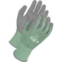 Gants enduits r&eacute;sistants &agrave; la coupe pour &eacute;cran tacticle X-Site, Taille 6, Calibre 18, Rev&ecirc;tement Polyur&eacute;thane, Enveloppe en PEHP, ASTM ANSI niveau A4 Sécurité Médic