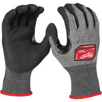 High-Dexterity Gloves, Size Small, 18 Gauge, Nitrile Coated, Polyethylene Shell, ANSI/ISEA 105 Level 5 Sécurité Médic