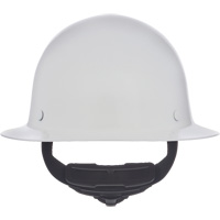 Skullgard Protective Hard Hat with Fas-Trac III Suspension, Ratchet Suspension, Non-Vented Sécurité Médic