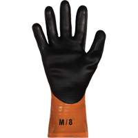 Dexterity&reg; S18TX26FN Cut Resistant Gloves, Size 6, 18 Gauge, Foam Nitrile Coated, TenActiv Shell, ASTM ANSI Level A9 Sécurité Médic