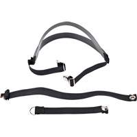 Comfo Classic&reg; Half-Mask Respirator Replacement Cradle, Headband & Neckstrap Assembly Sécurité Médic