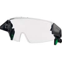Clear Half-Face Spectacle for V-Gard Hard Hats Sécurité Médic
