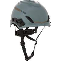 V-Gard&reg; H1 Safety Helmet, Ratchet Suspension, Vented Sécurité Médic
