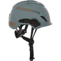 V-Gard&reg; H1 Safety Helmet, Ratchet Suspension, Vented Sécurité Médic