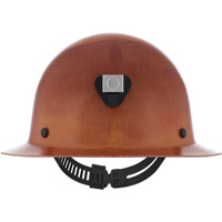 Skullgard&reg; Full Brim Hard Hat, Pinlock Suspension, Non-Vented Sécurité Médic