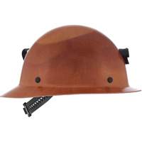 Skullgard&reg; Full Brim Hard Hat, Pinlock Suspension, Non-Vented Sécurité Médic