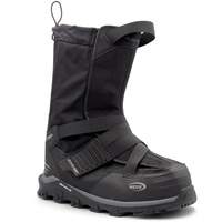 Klondike Overshoes, Nylon, Hook and Loop Sécurité Médic