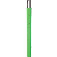 Rallonge de m&acirc;t de potence inf&eacute;rieur de 114,3 cm pour espace clos DBI-SALA Sécurité Médic