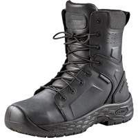 Ice Hero II Men's Safety Boots, Leather, Puncture Resistant Sole, Size 7 Sécurité Médic