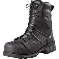 Ice Monster Men's Safety Boots, Leather, Puncture Resistant Sole, Size 7 Sécurité Médic