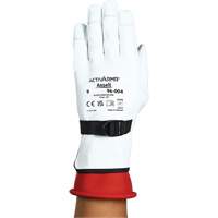 Gants de protection en cuir de ch&egrave;vre ActivArmr 96004, Taille 7, 10" lo Sécurité Médic