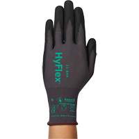 HyFlex&reg; 11-844 Gloves, Size 5/2X-Small, 15 Gauge, Foam Nitrile Coated, Nylon/Spandex Shell, ASTM ANSI Level A1/EN 388 Level 1/EN 388 Level A Sécurité Médic