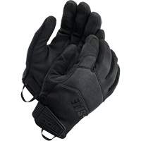 Gants de performance r&eacute;sistants &agrave; la coupe et aux perforations X-Site, Taille T-petit, Enveloppe en Spandex/Cuir synth&eacute;tique, ASTM ANSI niveau A6 Sécurité Médic