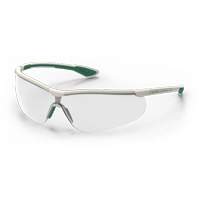 VS250 Planet Series Safety Glasses, Clear Lens, Anti-Fog/Anti-Scratch, ANSI Z87+/Meets/Exceeds CSA Z94.3 Sécurité Médic