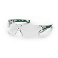 MX225 Planet Series Safety Glasses, Clear Lens, Anti-Fog/Anti-Scratch, ANSI Z87+/Meets/Exceeds CSA Z94.3 Sécurité Médic