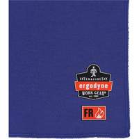 Serviette de refroidissement ignifuge 6606FR Chill-Its, Bleu Sécurité Médic