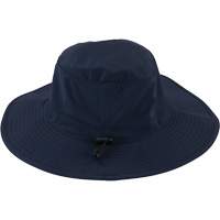 Chapeau cloche de refroidissement Chill-Its 8939, Bleu marin Sécurité Médic