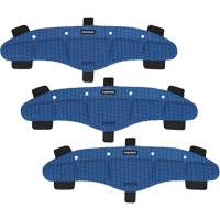 Bandeau de refroidissement absorbant Chill-Its 6611 pour casque de s&eacute;curit&eacute; Sécurité Médic