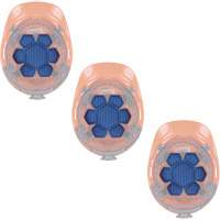 Coussin sup&eacute;rieur de refroidissement pour casque de s&eacute;curit&eacute; Chill-Its 6612 &agrave; &eacute;vacuation de lhumidit&eacute; Sécurité Médic