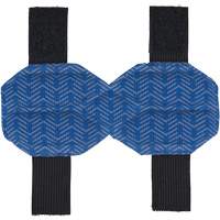 Coussin cliquet anti-sudation de refroidissement pour casque de s&eacute;curit&eacute; Chill-Its 6613 Sécurité Médic
