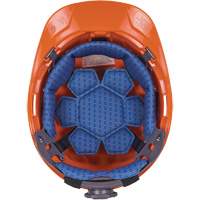 Trousse de coussins de refroidissement pour casque de s&eacute;curit&eacute; Chill-Its 6614 Sécurité Médic