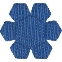 Trousse de coussins de refroidissement pour casque de s&eacute;curit&eacute; Chill-Its 6614 Sécurité Médic