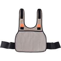 Chill-Its 6235 Standard Phase Change Cooling Vest, Small/Medium, Khaki Sécurité Médic
