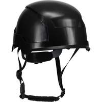 North&reg; RZRBack Industrial Climbing Helmet, Meets CSA Type 2, Ratchet Suspension, Non-Vented Sécurité Médic