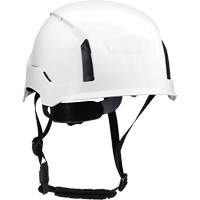 Casque d'alpiniste industriel RZRBack de North avec technologie Mips, R&eacute;pond aux normes CSA type 2, Suspension Rochet, Non ventil&eacute; Sécurité Médic