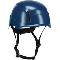 Casque d'alpiniste industriel RZRBack, CSA type 2, Suspension Rochet, Ventil&eacute; Sécurité Médic