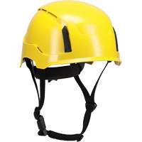 Casque de s&eacute;curit&eacute; industriel RZRBack avec technologie Mips, CSA type 2, Suspension Rochet, Ventil&eacute; Sécurité Médic