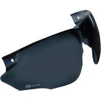 Spare Lense for Combat Safety Glasses, Anti-Fog/Anti-Scratch, Smoke, Combat Sécurité Médic