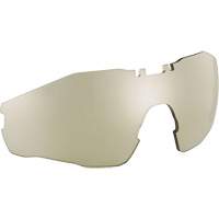 MY6 Safety Glasses Replacement Lens, Anti-Fog/Anti-Scratch, Brown, MY6 Sécurité Médic
