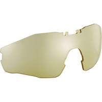 MY6 Safety Glasses Replacement Lens, Anti-Fog/Anti-Scratch, Amber, MY6 Sécurité Médic