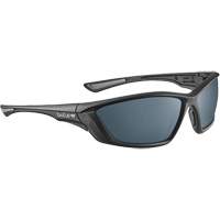SWAT Ballistic Protection Safety Glasses, Smoke/Grey Lens, Anti-Fog/Anti-Scratch, ANSI Z87+ Sécurité Médic