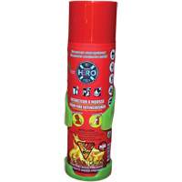 Hero 911 PFAS-Free Fire Extinguisher, ACK, 500 ml Capacity Sécurité Médic