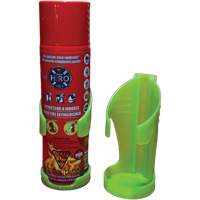 Hero 911 PFAS-Free Fire Extinguisher, ACK, 500 ml Capacity Sécurité Médic