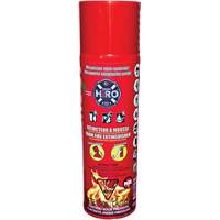 Hero 911 PFAS-Free Fire Extinguisher, ACK, 500 ml Capacity Sécurité Médic
