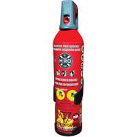 Hero 911 PFAS-Free Fire Extinguisher, ACK, 750 ml Capacity Sécurité Médic