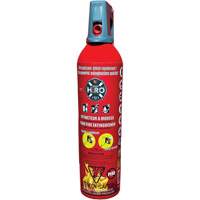 Hero 911 PFAS-Free Fire Extinguisher, ACK, 750 ml Capacity Sécurité Médic