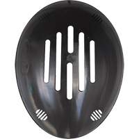 MAKEA C AP Bump Cap Shell Insert, Black Sécurité Médic