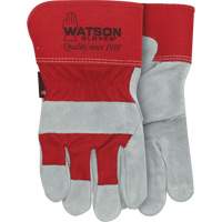 104 Mean Mother Gloves, Small, Split Cowhide Palm Sécurité Médic