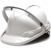 Aluminum Cap Style Adapter, None (Hardhat Attachment) Suspension Sécurité Médic