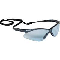 Kleen-Guard&reg; Nemesis Safety Glasses, Light Blue Lens, ANSI Z87+ Sécurité Médic