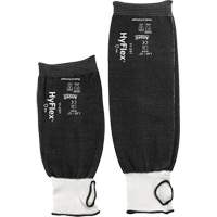 HyFlex 11-251 Extra Wide Protective Sleeve, Intercept, 18", ASTM ANSI Level A3, Black Sécurité Médic