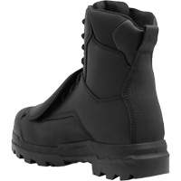 Bottes de travail Vulcan avec protecteur m&eacute;tatarsien &agrave; l'ext&eacute;rieur, Cuir, Taille 5, Imperm&eacute;able Sécurité Médic