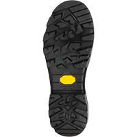 Bottes de travail Metpro Flex avec protecteur m&eacute;tatarsien, Cuir, Taille 4, Imperm&eacute;able Sécurité Médic