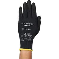 Gants r&eacute;sistants &agrave; la chaleur conductrice et &agrave; la coupe ActivArmr 80-505, Taille 6, Calibre 13, Rev&ecirc;tement Mousse de nitrile, Enveloppe en Kevlar/Intercept, ASTM ANSI niveau A5/EN 388 niveau E Sécurité Médic