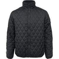 405BK Thermolite Freezer Jacket, Men's, Small, Black Sécurité Médic